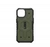 UAG Pathfinder MagSafe Apple iPhone 15 hátlap tok, olive drab