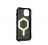 UAG Pathfinder MagSafe Apple iPhone 15 hátlap tok, olive drab