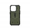 UAG Pathfinder MagSafe Apple iPhone 15 Pro hátlap tok, olive drab