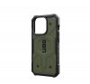 UAG Pathfinder MagSafe Apple iPhone 15 Pro hátlap tok, olive drab