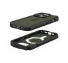 UAG Pathfinder MagSafe Apple iPhone 15 Pro hátlap tok, olive drab