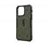 UAG Pathfinder MagSafe Apple iPhone 15 Pro Max hátlap tok, olive drab