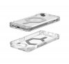 UAG Plyo MagSafe Apple iPhone 15 hátlap tok, jég/ezüst