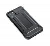 Forcell Armor hátlap tok, Apple iPhone 15, fekete