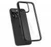 Spigen Ultra Hybrid Apple iPhone 15 Pro Max tok, Matt fekete