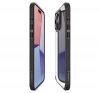 Spigen Ultra Hybrid Apple iPhone 15 Pro Max tok, Matt fekete