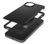 Spigen Thin Fit Apple iPhone 15 Plus tok, Fekete