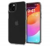 Spigen Liquid Crystal Apple iPhone 15 Plus tok, Crystal Clear átlátszó