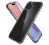 Spigen Ultra Hybrid Apple iPhone 15 Plus tok, Crystal Clear átlátszó