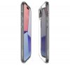 Spigen Ultra Hybrid Apple iPhone 15 Plus tok, Crystal Clear átlátszó