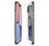 Spigen Ultra Hybrid MagFit Apple iPhone 15 Plus MagSafe tok, Fekete