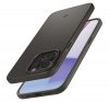 Spigen Thin Fit Apple iPhone 15 Pro tok, Gunmetal