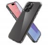 Spigen Ultra Hybrid Apple iPhone 15 Pro tok, Matt átlátszó