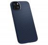 Spigen Liquid Air Apple iPhone 15 tok, Navy Blue, kék