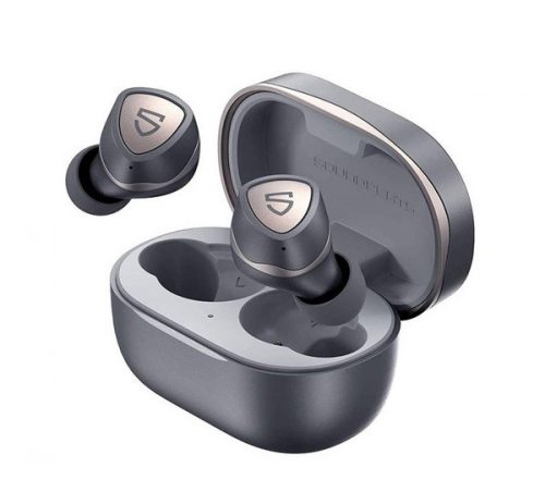 Soundpeats Sonic bluetooth headset, ezüst