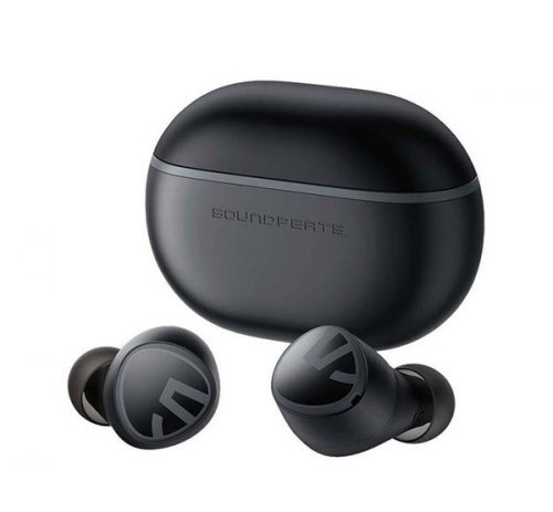 Soundpeats Mini bluetooth headset, fekete