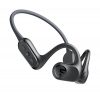 Soundpeats RunFree Lite headset, fekete