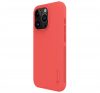 Nillkin Super Frosted Pro Apple iPhone 15 Pro tok, piros