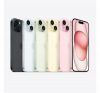 Apple iPhone 15 128GB, fekete