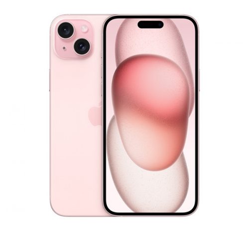 Apple iPhone 15 Plus 128GB, rózsaszín