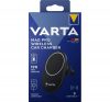 Varta MagPro MagSafe mágneses univerzális autós tartó wireless töltővel, szellőzőrácsba