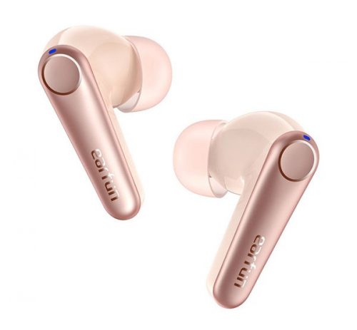 EarFun Air Pro 3 TWS fülhallgató, ANC, rózsaszín