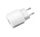 Huawei HW-059200EHQ hálozati töltő adapter USB, 5V/2A, ECO csomagolásban, fehér