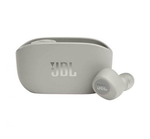 JBL Wave 100 TWS bluetooth headset, elefántcsont