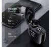 Awei T28 bluetooth 5.0 TWS fülhallgató, fekete