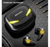 Awei T35 bluetooth 5.0 TWS fülhallgató, fekete