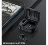 Awei T36 bluetooth 5.1 TWS fülhallgató, fekete