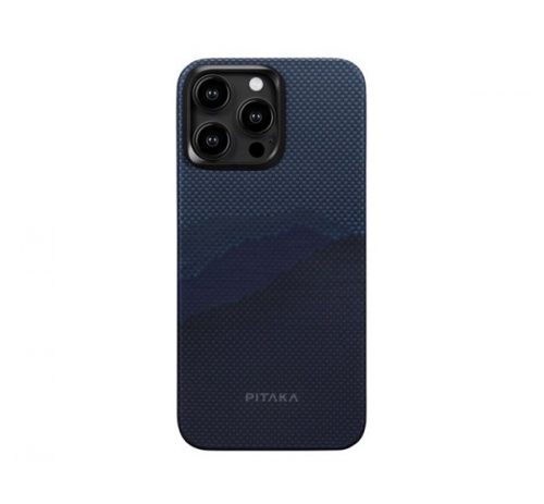 Pitaka StarPeak MagEZ 4 Apple iPhone 15 Pro Max tok, over the horizon