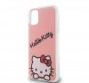 Hello Kitty IML Daydreaming Logo Case for iPhone 11 Pink