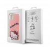 Hello Kitty IML Daydreaming Logo Case for iPhone 11 Pink