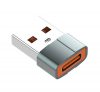 LDNIO LC150 USB-A - Type-C adapter