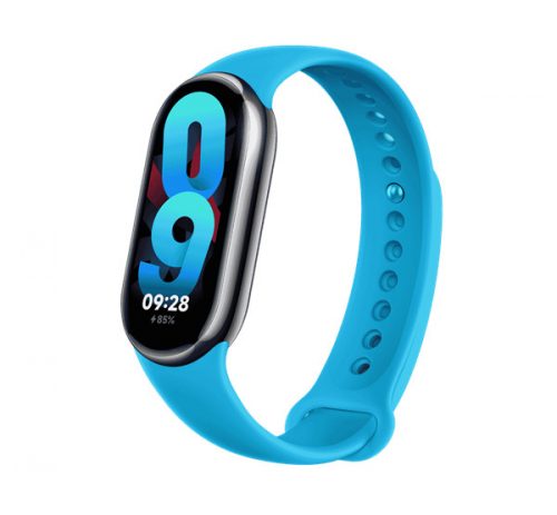 Xiaomi Smart Band 8, szíj  - Aqua Blue