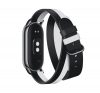 Xiaomi Smart Band 8 Double Wrap, szíj - Black and white