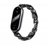 Xiaomi Smart Band 8 Chain, szíj - Fekete