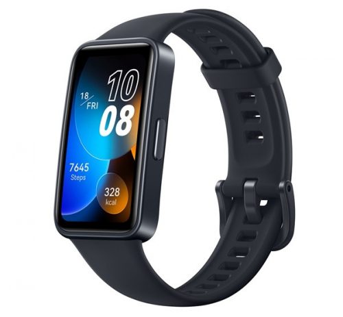 Huawei Band 8, Fekete