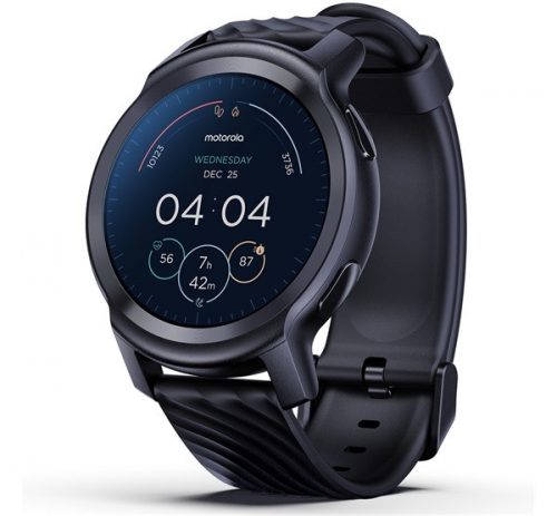 Motorola Watch 100, Fekete