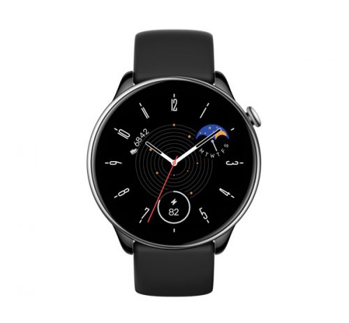 Amazfit GTR Mini, Fekete