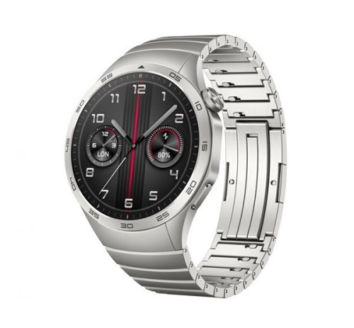 Huawei Watch GT 4, 46mm, Stainless Steel