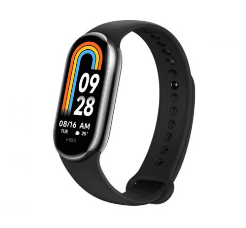 Xiaomi Mi Smart Band 8, Fekete