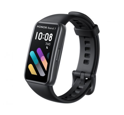 Honor Band 7, Meteorite Black