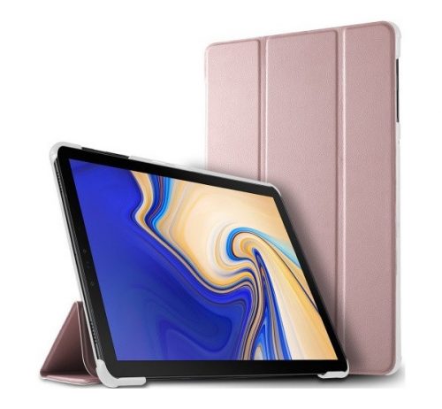 Samsung Galaxy Tab S4 10.5 SM-T830 / T835, mappa tok, vörösarany