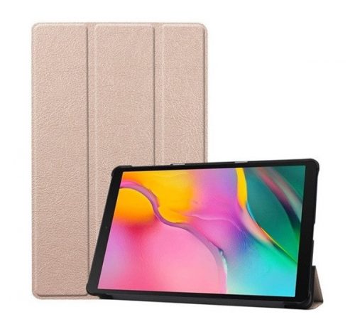 Lenovo Tab M10 HD (10.1) (2. generáció) TB-X306F, mappa tok, arany