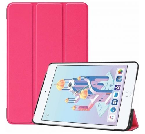 Samsung Galaxy Tab A7 Lite 8.7 SM-T220 / T225, mappa tok, magenta