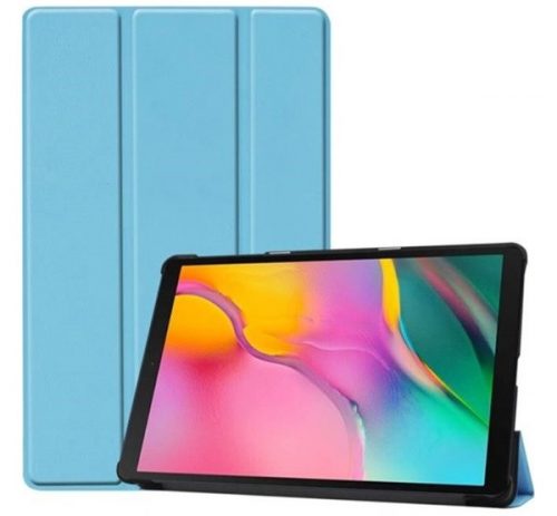 Samsung Galaxy Tab A7 Lite 8.7 SM-T220 / T225, mappa tok, világoskék