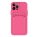 Samsung Galaxy A02s / M02s SM-A025F / M025F, szilikon tok, magenta