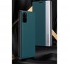 Xiaomi Redmi Note 10 / Note 10S / Poco M5s, oldalra nyíló tok, fekete